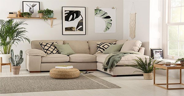 مبل کرم را با چه فرشی ست کنیم؟